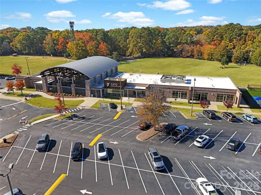 7429 Ashfield Court, Charlotte, NC 28226.  MLS# CAR4317802, YatesRealty ID 16137. Harris YMCA