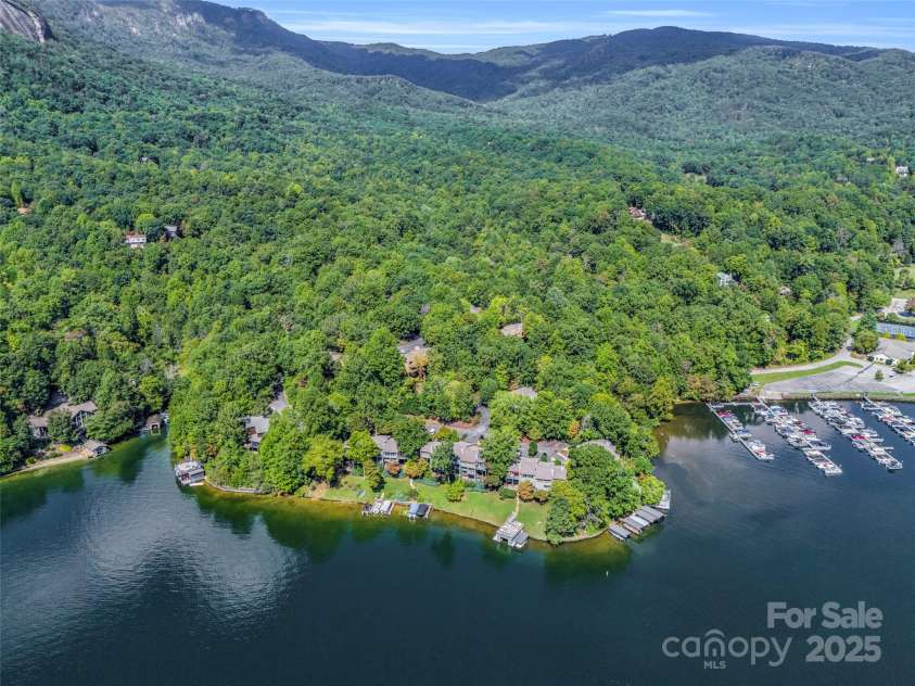 155 Quail Cove Boulevard, Lake Lure, NC 28746.  MLS# CAR4210680, YatesRealty ID 1614. 