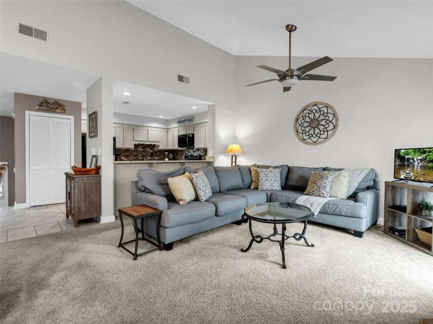 155 Quail Cove Boulevard, Lake Lure, NC 28746.  MLS# CAR4210680, YatesRealty ID 1614. 