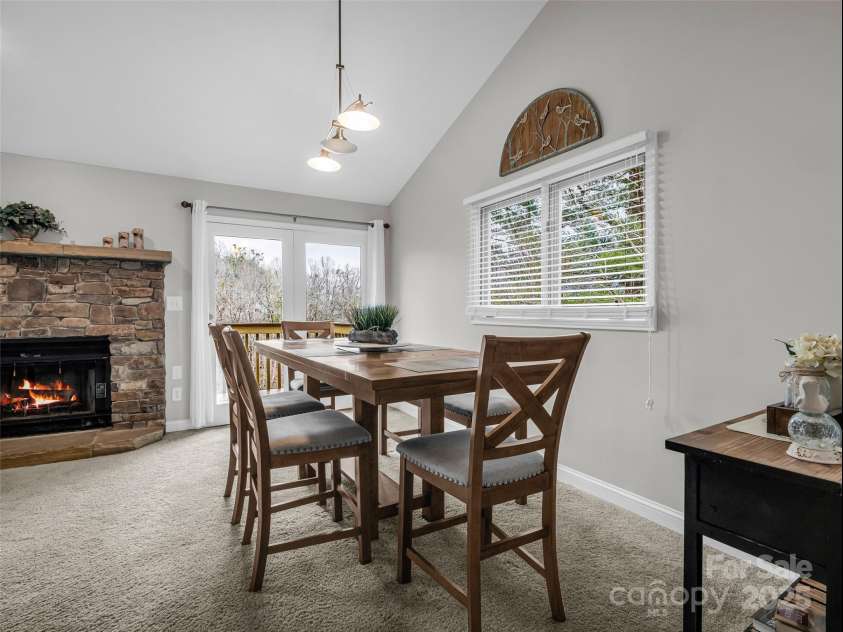 155 Quail Cove Boulevard, Lake Lure, NC 28746.  MLS# CAR4210680, YatesRealty ID 1614. 