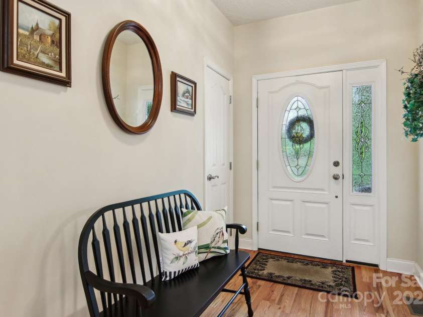 310 Jonathan Creek Drive, Etowah, NC 28729.  MLS# CAR4258575, YatesRealty ID 16140. 