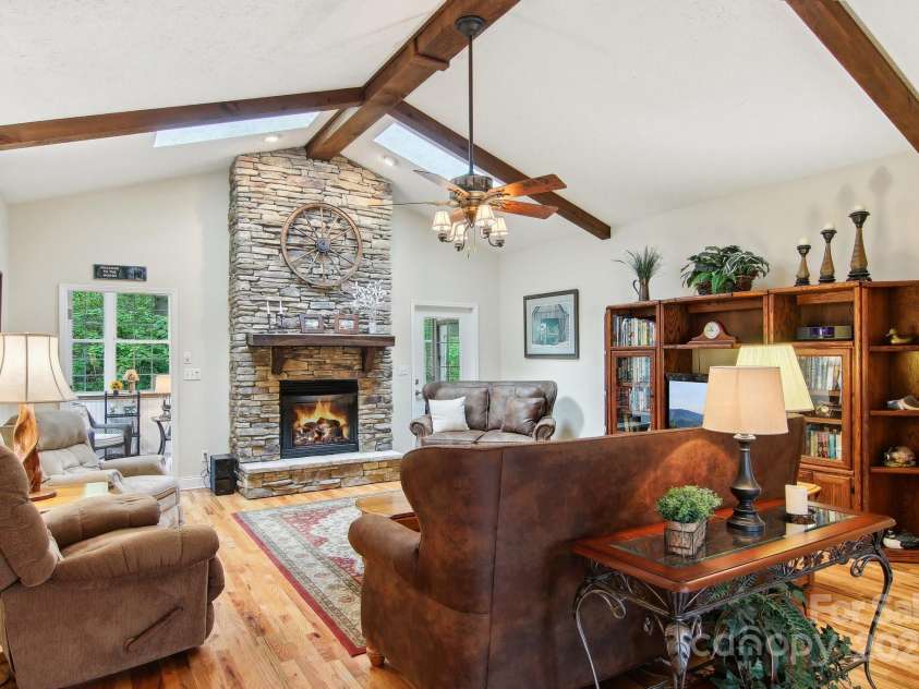 310 Jonathan Creek Drive, Etowah, NC 28729.  MLS# CAR4258575, YatesRealty ID 16140. 