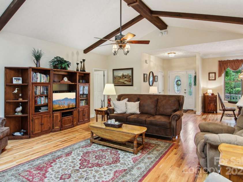 310 Jonathan Creek Drive, Etowah, NC 28729.  MLS# CAR4258575, YatesRealty ID 16140. 