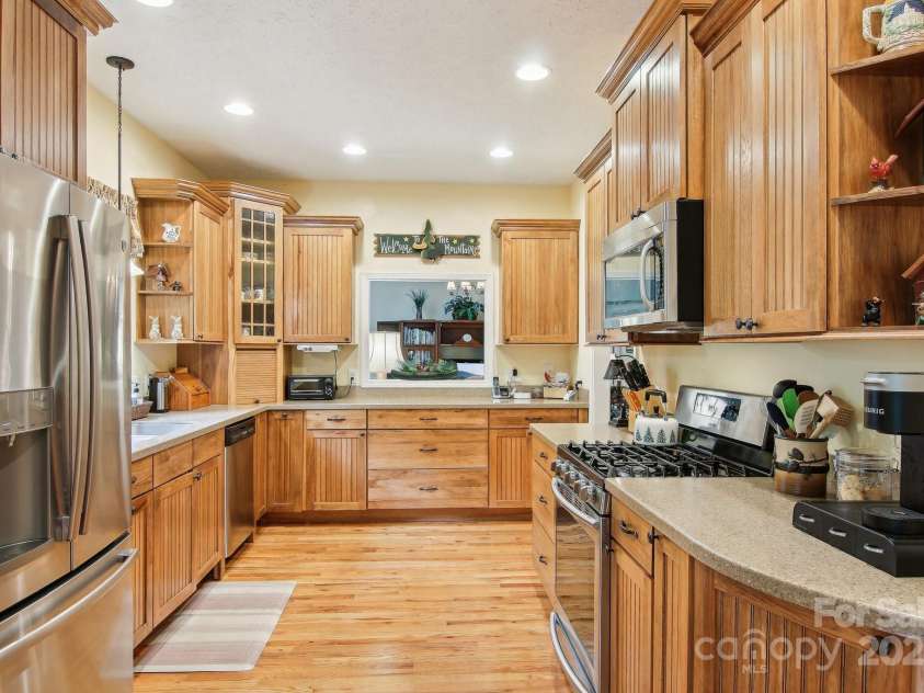 310 Jonathan Creek Drive, Etowah, NC 28729.  MLS# CAR4258575, YatesRealty ID 16140. 