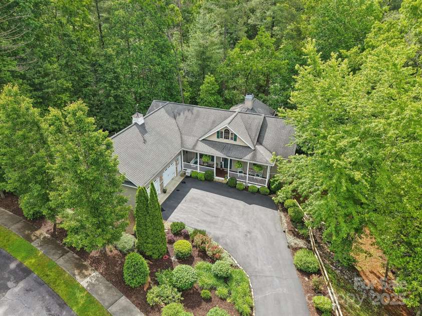 310 Jonathan Creek Drive, Etowah, NC 28729.  MLS# CAR4258575, YatesRealty ID 16140. 