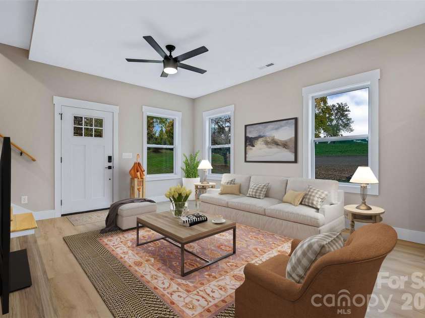 99 Lee Dotson Road, Fairview, NC 28730.  MLS# CAR4359906, YatesRealty ID 16142. 