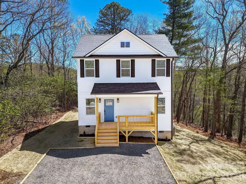 99 Lee Dotson Road, Fairview, NC 28730.  MLS# CAR4359906, YatesRealty ID 16142. 