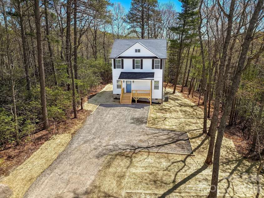99 Lee Dotson Road, Fairview, NC 28730.  MLS# CAR4359906, YatesRealty ID 16142. 