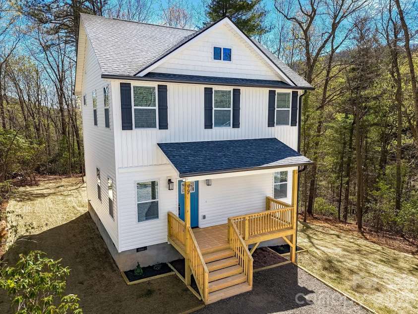 99 Lee Dotson Road, Fairview, NC 28730.  MLS# CAR4359906, YatesRealty ID 16142. 