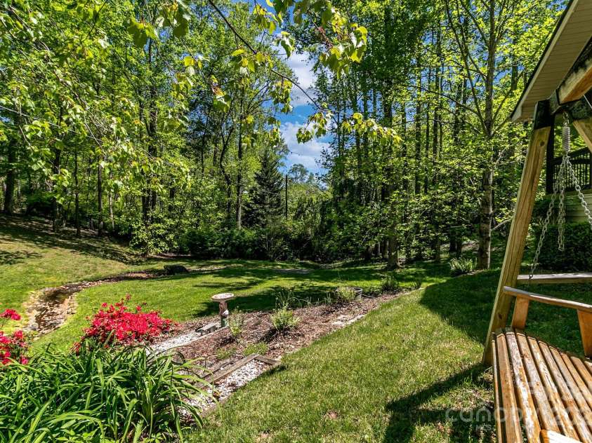 385 Fork Road, Black Mountain, NC 28711.  MLS# CAR4253799, YatesRealty ID 16144. 