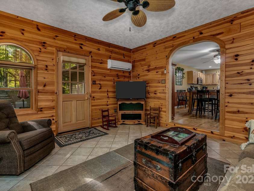 385 Fork Road, Black Mountain, NC 28711.  MLS# CAR4253799, YatesRealty ID 16144. 