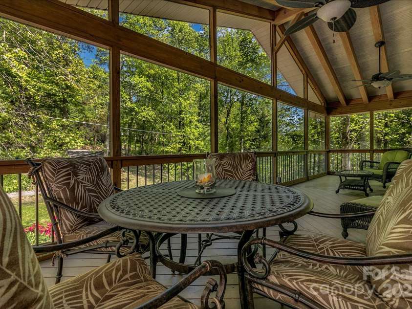 385 Fork Road, Black Mountain, NC 28711.  MLS# CAR4253799, YatesRealty ID 16144. 