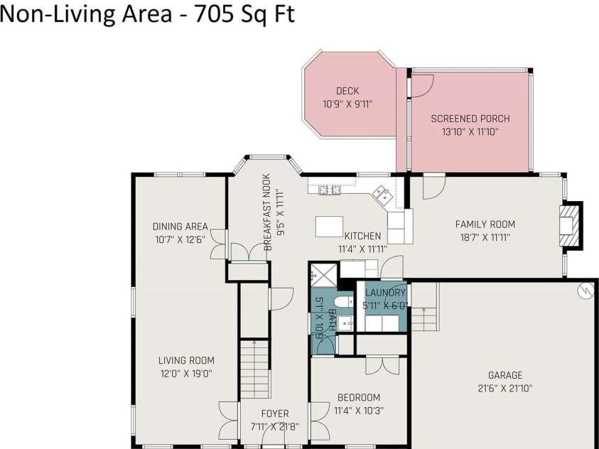 6401 Morningsong Lane, Charlotte, NC 28269.  MLS# CAR4360088, YatesRealty ID 16144. 