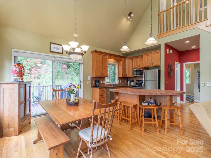 1159 Mount Chalet Road, Canton, NC 28716.  MLS# CAR4186567, YatesRealty ID 16147. 