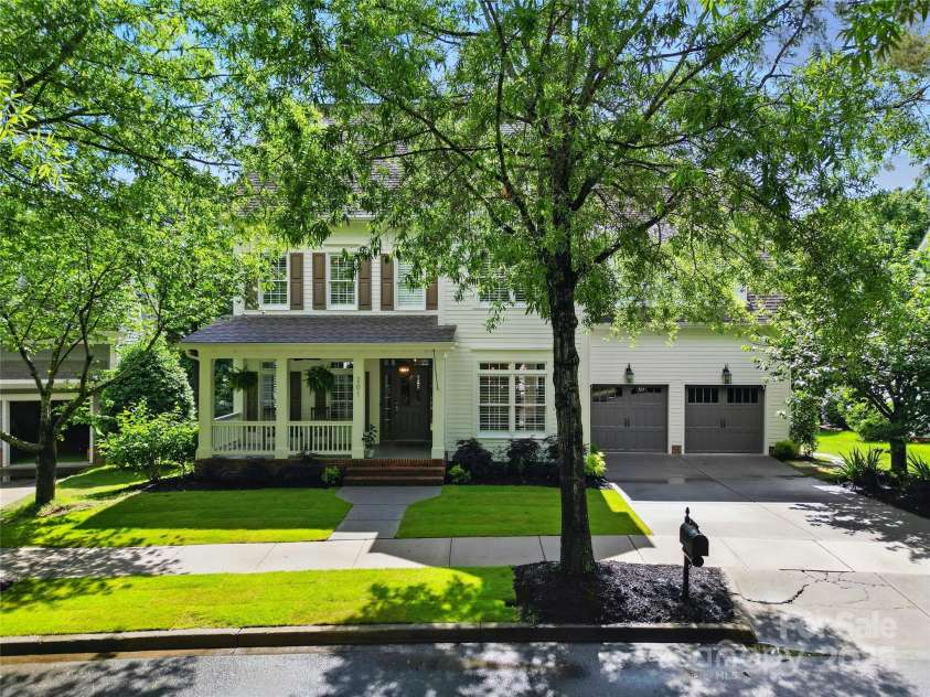 201 Mills Lane, Fort Mill, SC 29708.  MLS# CAR4255999, YatesRealty ID 16148. 