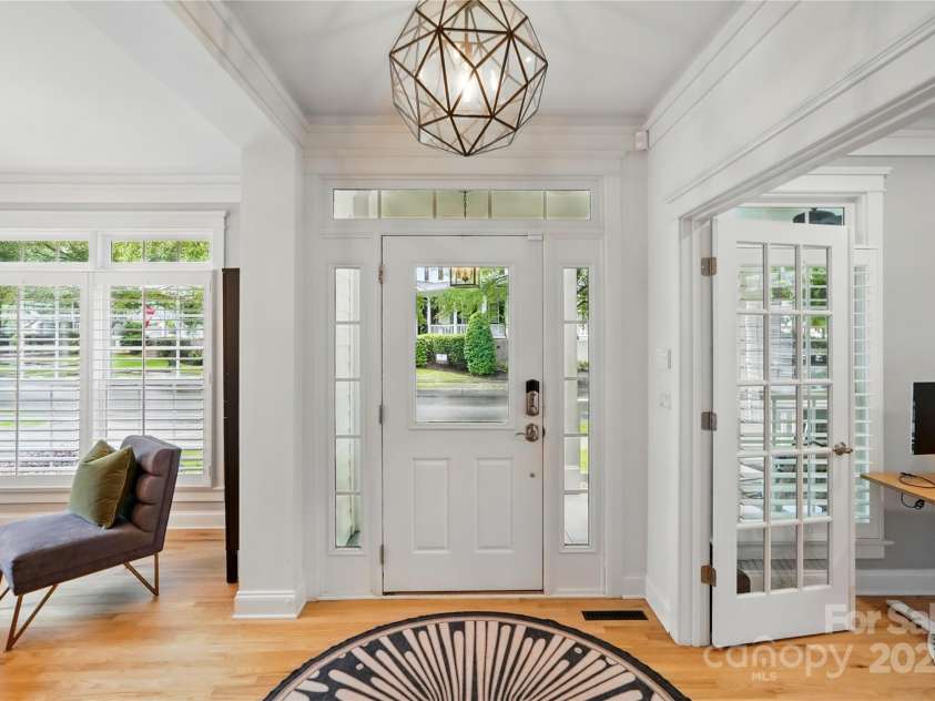 201 Mills Lane, Fort Mill, SC 29708.  MLS# CAR4255999, YatesRealty ID 16148. 