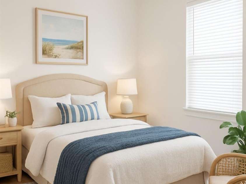 201 Tarrington Drive, Statesville, NC 28625.  MLS# CAR4293154, YatesRealty ID 1615. Bedroom 2