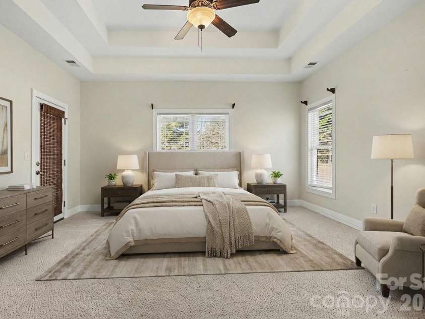 170 Saint James Way, Salisbury, NC 28147.  MLS# CAR4325625, YatesRealty ID 16151. Virtually staged primary