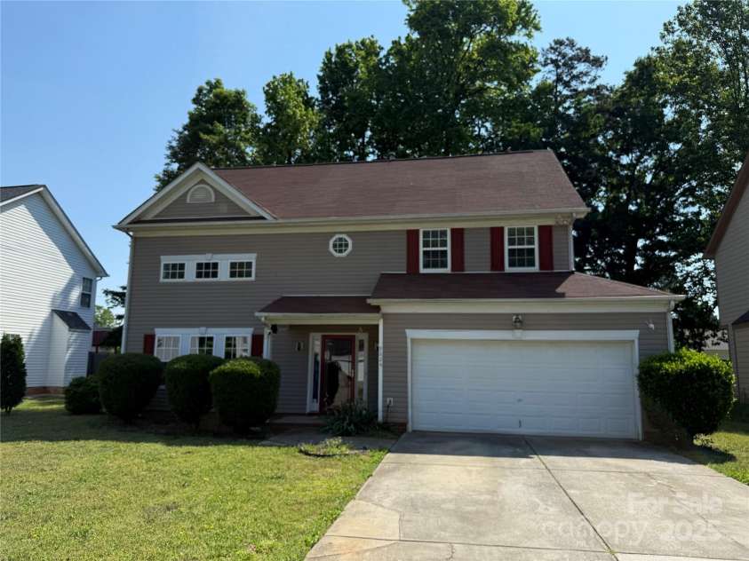 9624 Langston Mill Road, Charlotte, NC 28216.  MLS# CAR4210799, YatesRealty ID 16152. 