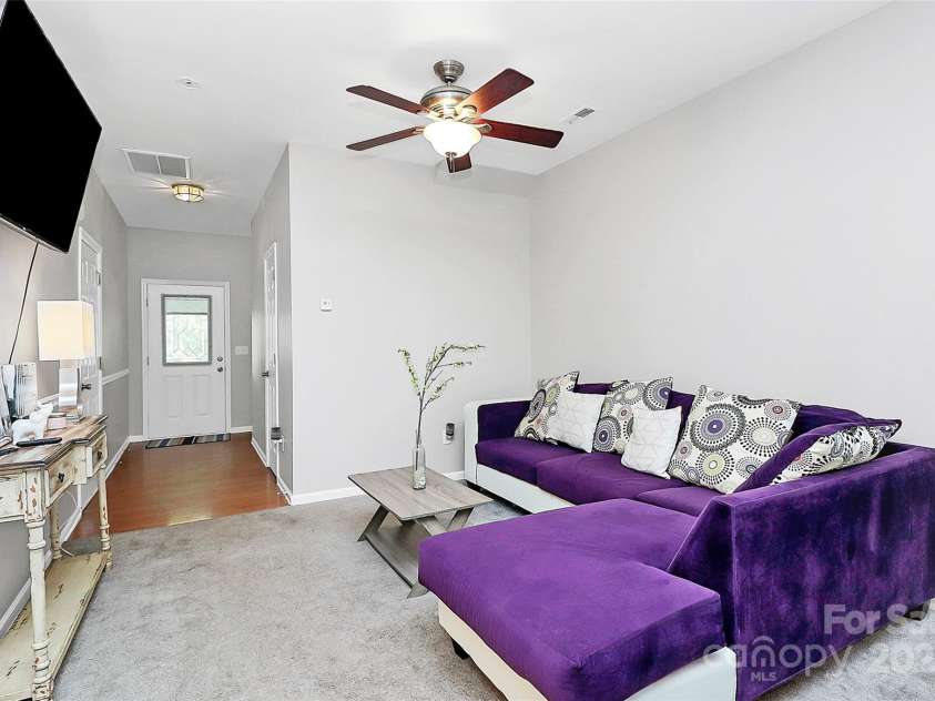 5943 Pisgah Way, Charlotte, NC 28217.  MLS# CAR4254416, YatesRealty ID 16155. 