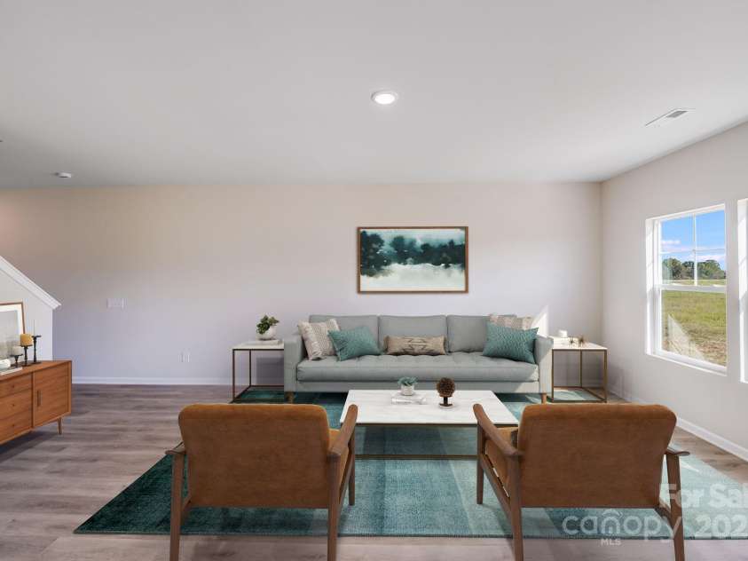 103 Red Cedar Lane, Statesville, NC 28625.  MLS# CAR4309198, YatesRealty ID 16157. Virtual Staged Photo