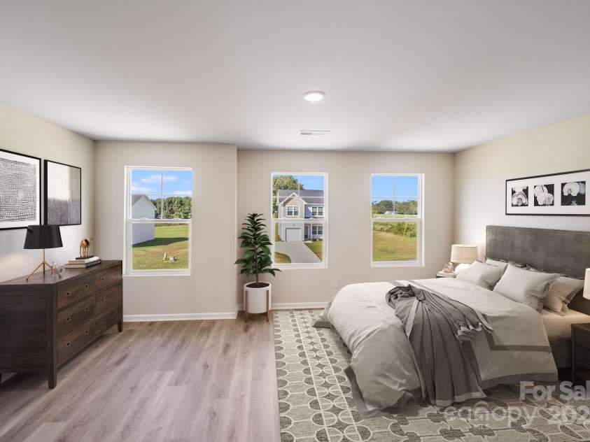 103 Red Cedar Lane, Statesville, NC 28625.  MLS# CAR4309198, YatesRealty ID 16157. Virtual Staged Photo