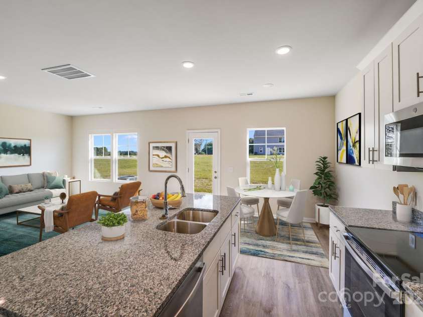 103 Red Cedar Lane, Statesville, NC 28625.  MLS# CAR4309198, YatesRealty ID 16157. Virtual Staged Photo