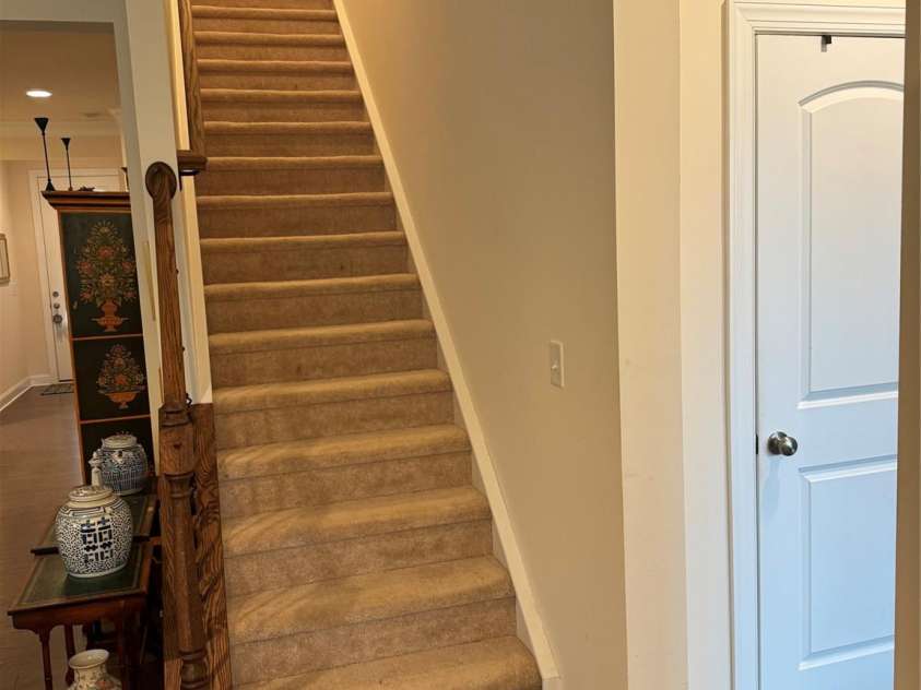 129 Johnson Manor Street, Mooresville, NC 28115.  MLS# CAR4197024, YatesRealty ID 16157. Upper level apartment & first floor suite