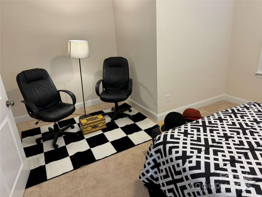 129 Johnson Manor Street, Mooresville, NC 28115.  MLS# CAR4197024, YatesRealty ID 16157. View of bonus room