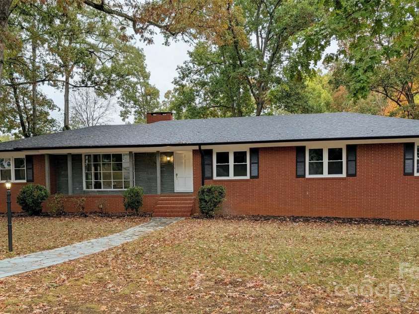 719 Avondale Avenue, Albemarle, NC 28001.  MLS# CAR4316276, YatesRealty ID 1616. 