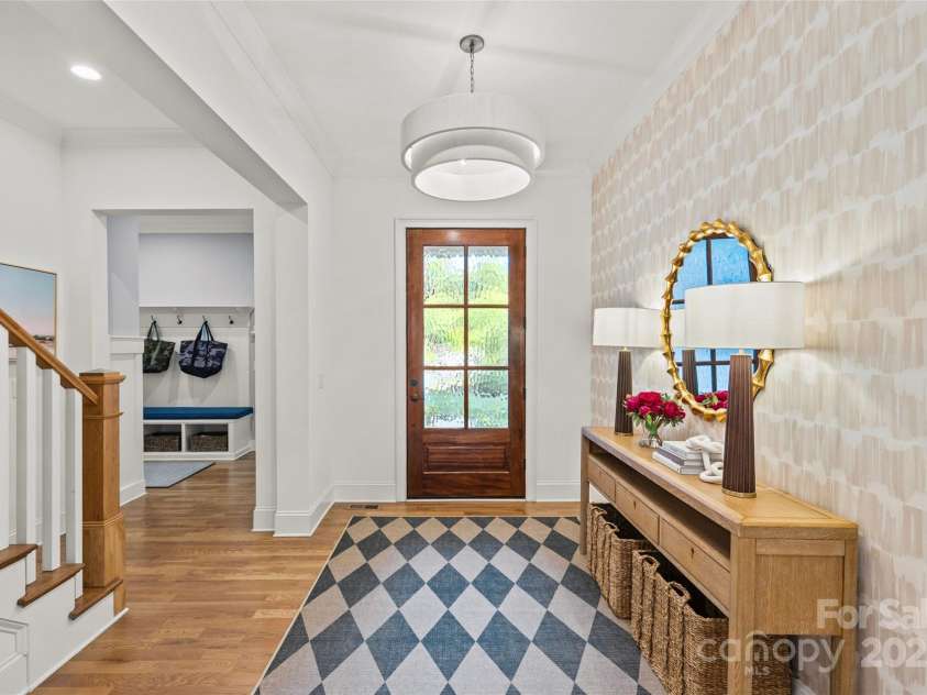6013 Camile Court, Charlotte, NC 28226.  MLS# CAR4262640, YatesRealty ID 16161. 