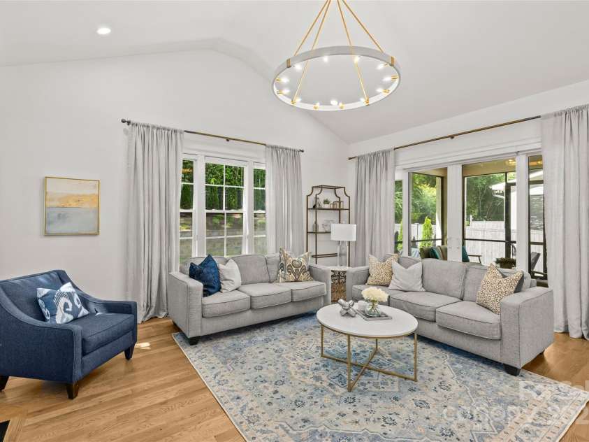 6013 Camile Court, Charlotte, NC 28226.  MLS# CAR4262640, YatesRealty ID 16161. 