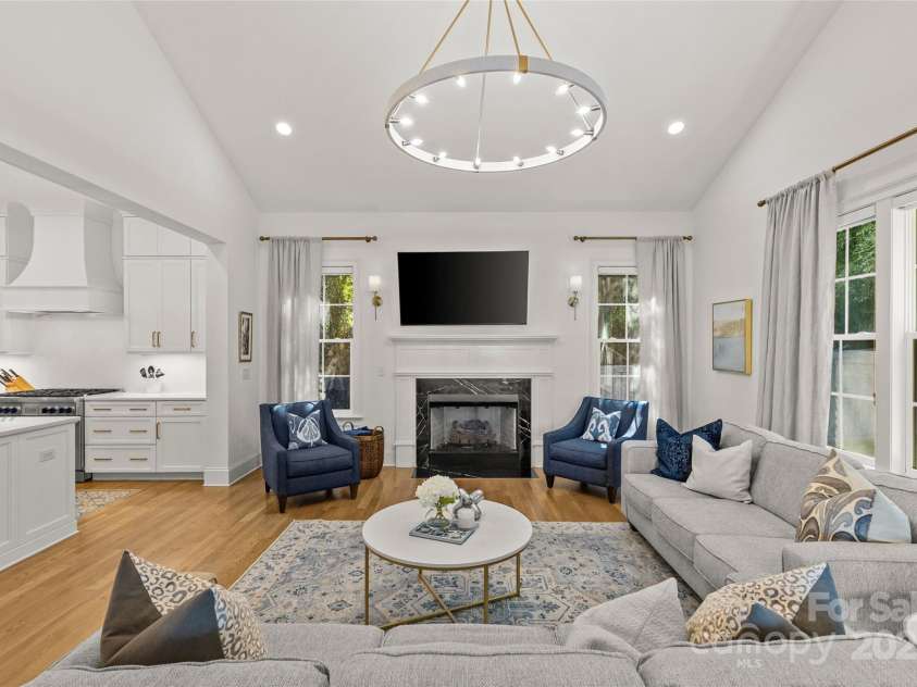 6013 Camile Court, Charlotte, NC 28226.  MLS# CAR4262640, YatesRealty ID 16161. 