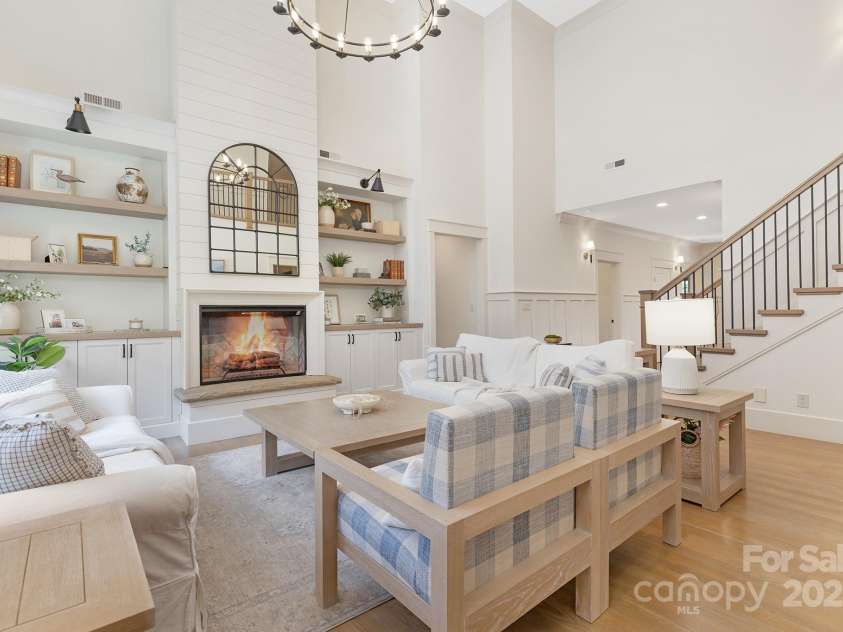 102 Antioch Plantation Drive, Matthews, NC 28104.  MLS# CAR4263408, YatesRealty ID 16162. 