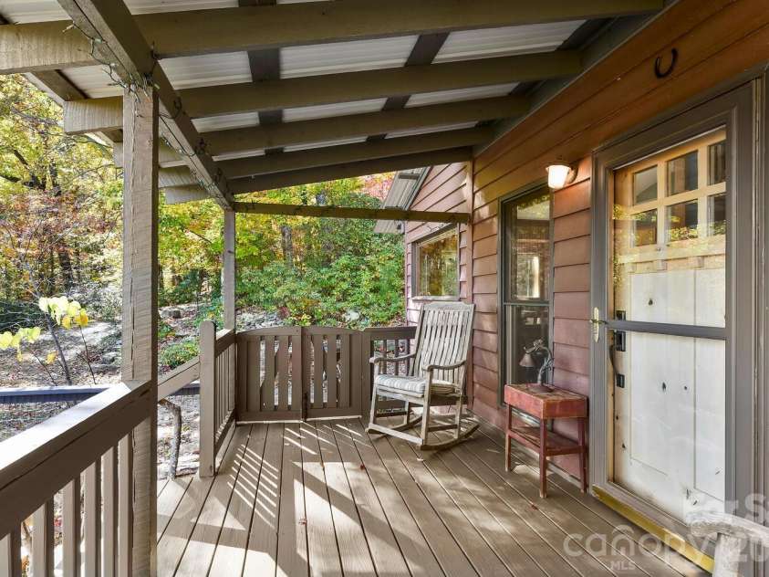 121 Pairofdice Way, Lake Lure, NC 28746.  MLS# CAR4360538, YatesRealty ID 16162. 