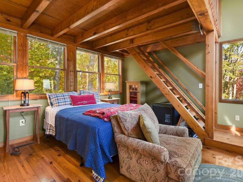 121 Pairofdice Way, Lake Lure, NC 28746.  MLS# CAR4360538, YatesRealty ID 16162. 