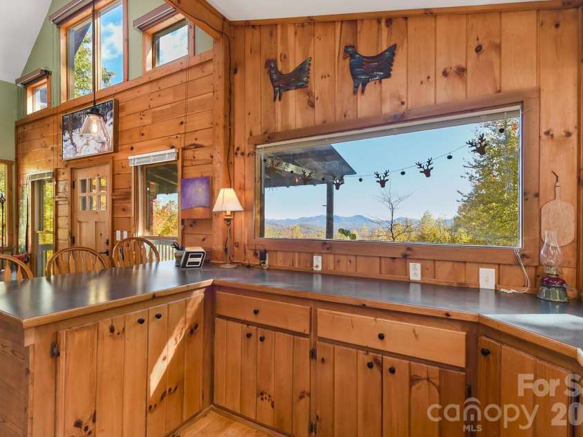 121 Pairofdice Way, Lake Lure, NC 28746.  MLS# CAR4360538, YatesRealty ID 16162. 