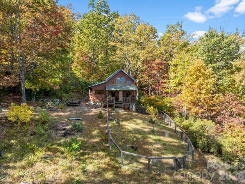 121 Pairofdice Way, Lake Lure, NC 28746.  MLS# CAR4360538, YatesRealty ID 16162. 