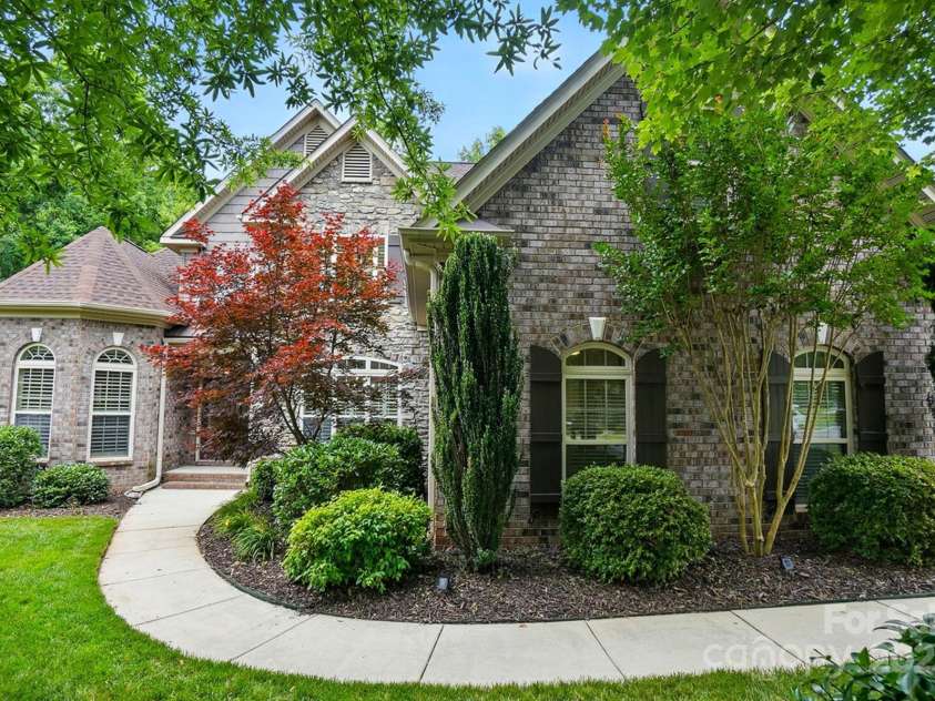 4133 Hoffmeister Drive, Waxhaw, NC 28173.  MLS# CAR4264633, YatesRealty ID 16163. 