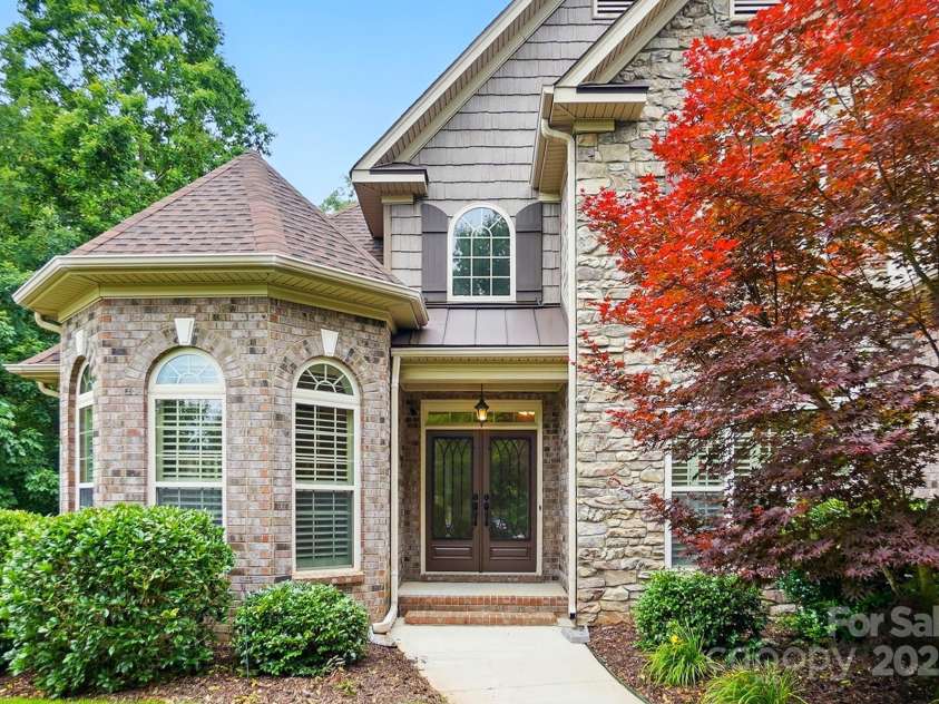 4133 Hoffmeister Drive, Waxhaw, NC 28173.  MLS# CAR4264633, YatesRealty ID 16163. 