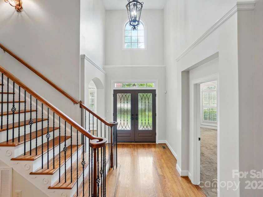 4133 Hoffmeister Drive, Waxhaw, NC 28173.  MLS# CAR4264633, YatesRealty ID 16163. 