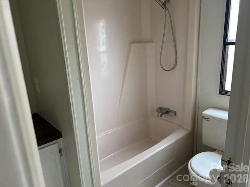 621 Elm Street, Marshville, NC 28103.  MLS# CAR4337317, YatesRealty ID 16163. Bath