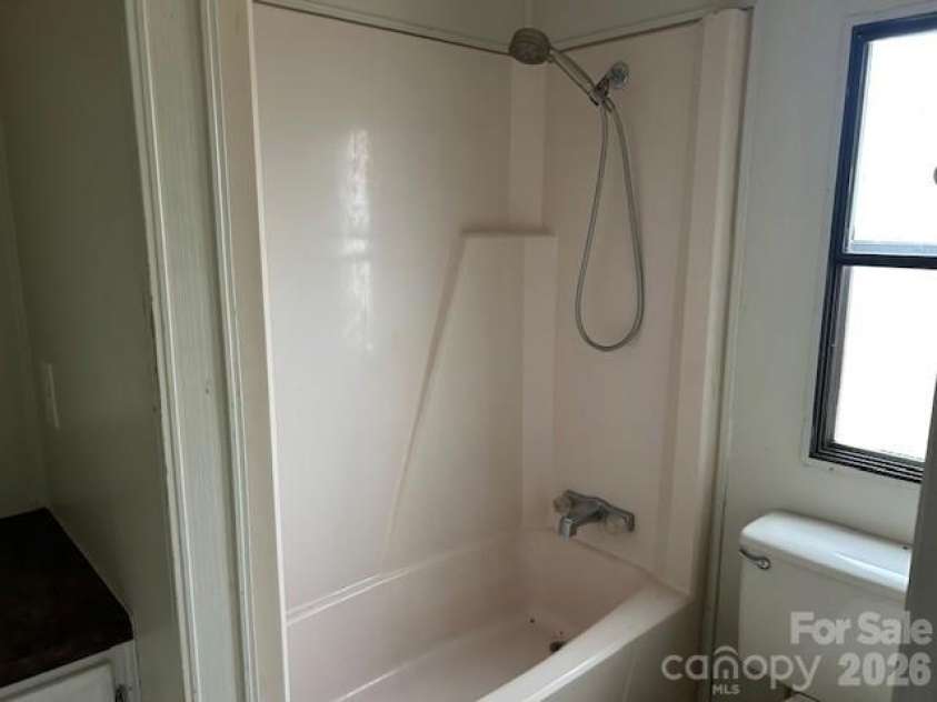 621 Elm Street, Marshville, NC 28103.  MLS# CAR4337317, YatesRealty ID 16163. Bath