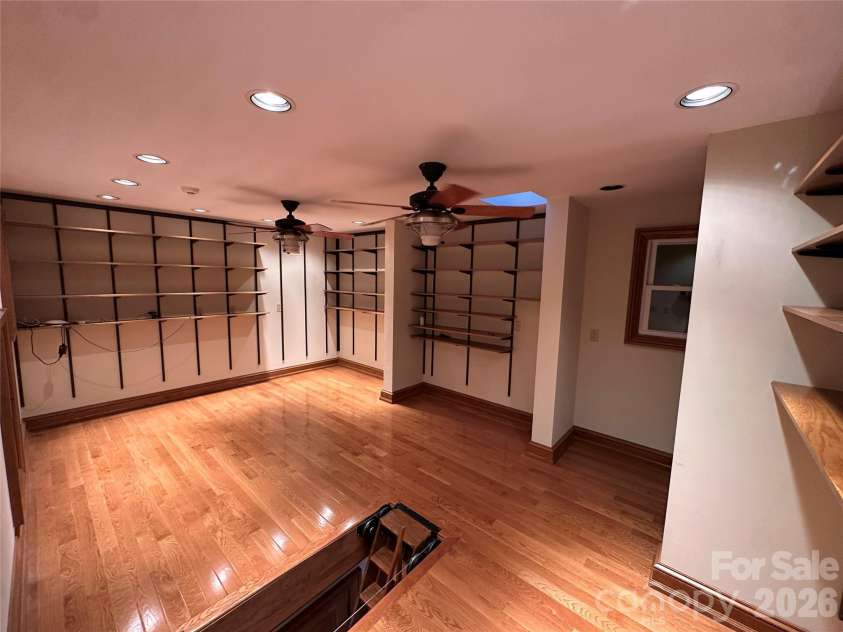 151 Pine Ridge Road, Burnsville, NC 28714.  MLS# CAR4217330, YatesRealty ID 16164. Finished Attic