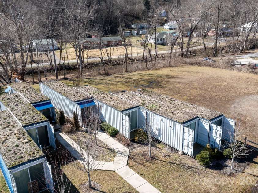 117 Commerce Street, Old Fort, NC 28762.  MLS# CAR4257223, YatesRealty ID 16167. 117 Commerce St (Pre-Helene picture)