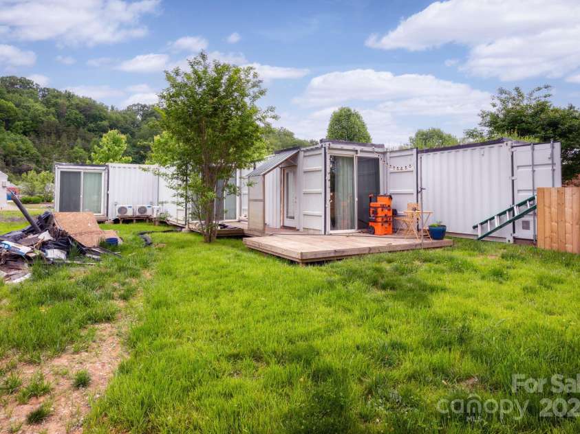 117 Commerce Street, Old Fort, NC 28762.  MLS# CAR4257223, YatesRealty ID 16167. Post Helene