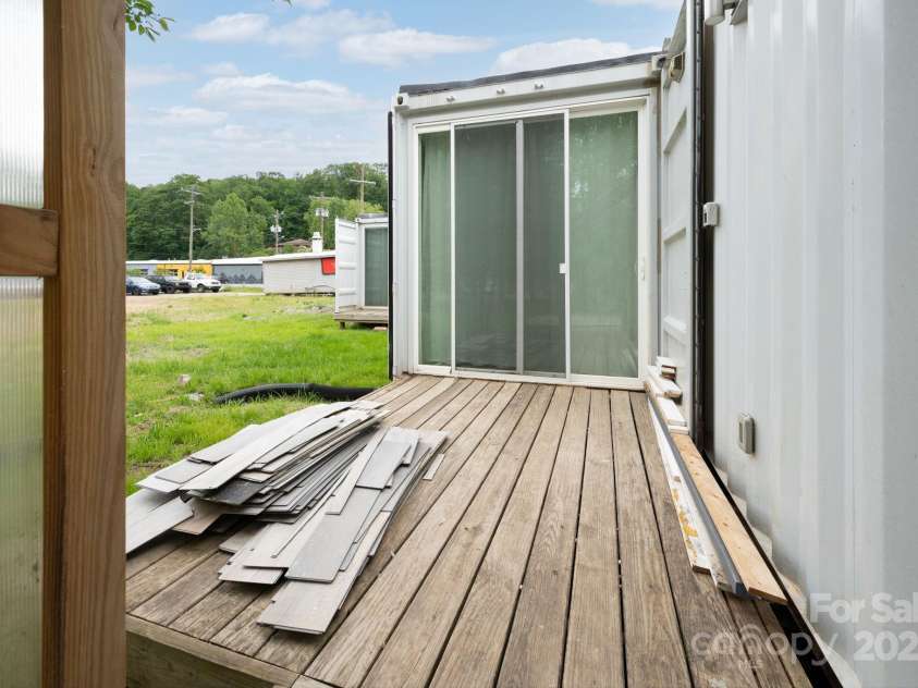 117 Commerce Street, Old Fort, NC 28762.  MLS# CAR4257223, YatesRealty ID 16167. Post Helene