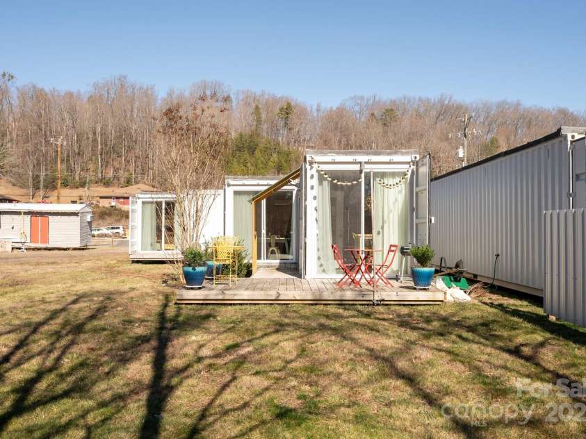 117 Commerce Street, Old Fort, NC 28762.  MLS# CAR4257223, YatesRealty ID 16167. Pre-Helene: Close to Numerous Downtown Amenities