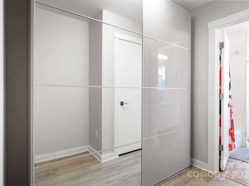 117 Commerce Street, Old Fort, NC 28762.  MLS# CAR4257223, YatesRealty ID 16167. Pre-Helene: Large Closets