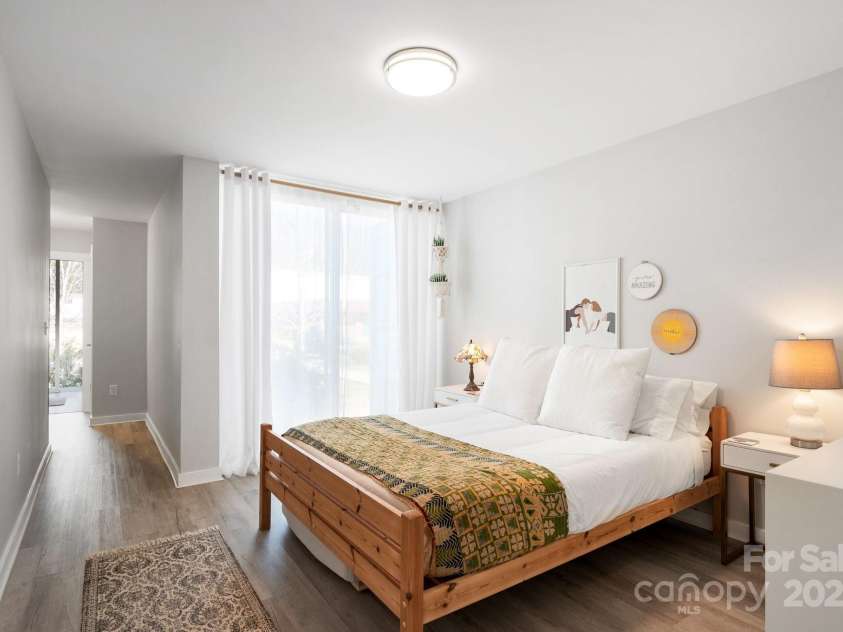 117 Commerce Street, Old Fort, NC 28762.  MLS# CAR4257223, YatesRealty ID 16167. Pre-Helene: Two Bedrooms - Two Full Baths